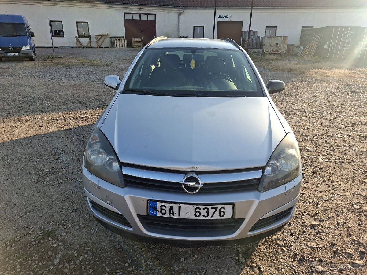Opel Astra 1.9 Tdi - 2