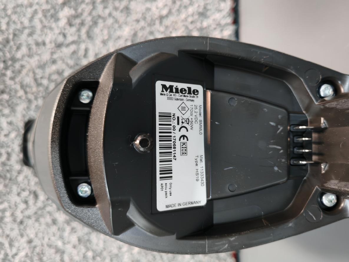Miele Trflex HX1 Pro - 2