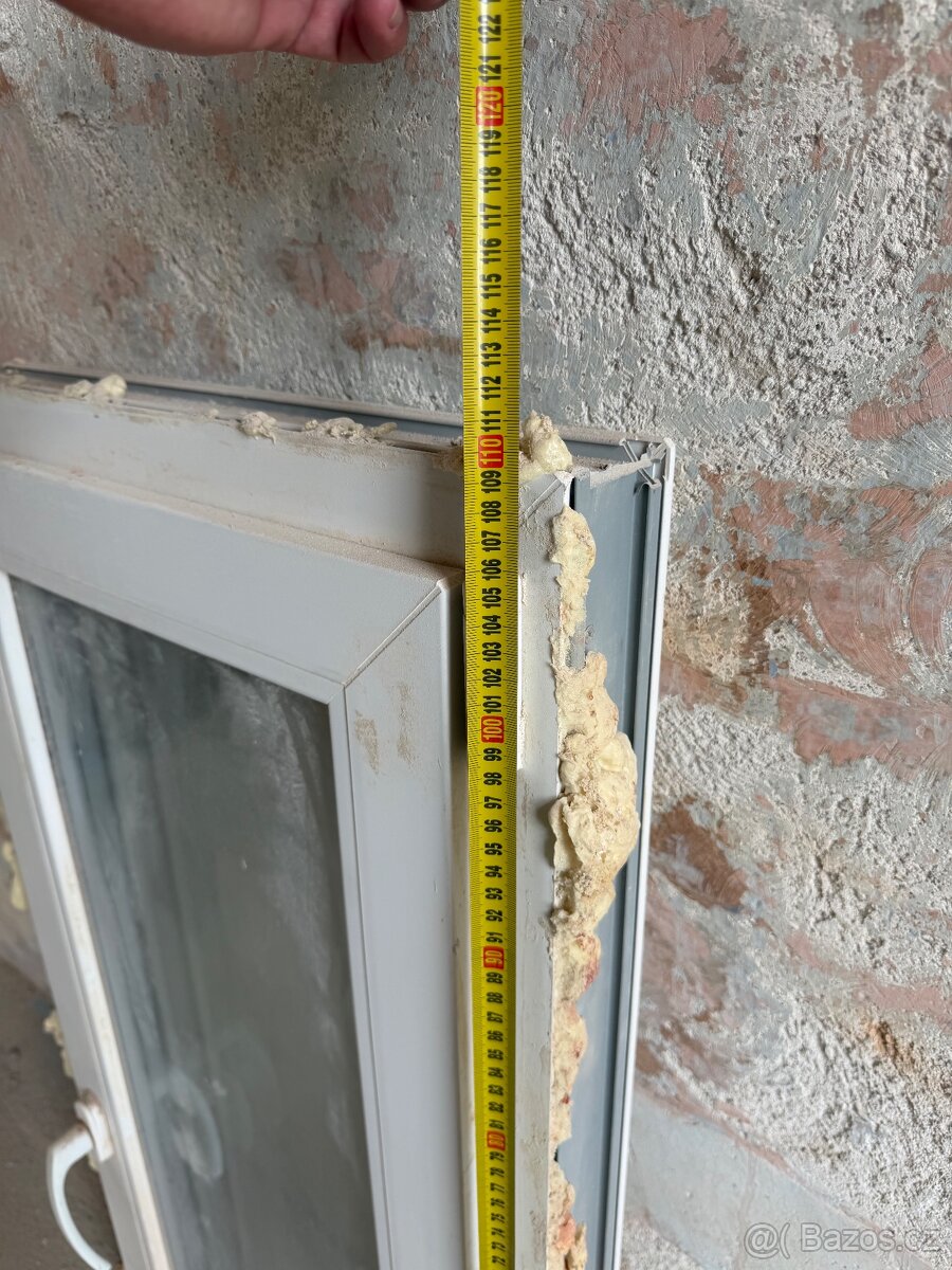 Plastové okno - 2