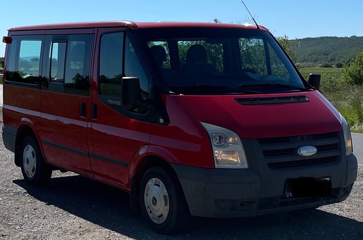 Ford Transit - 2
