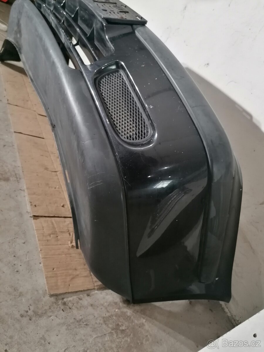 Škoda Octavia 1-přední nárazník - 2