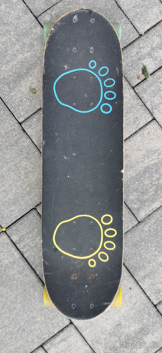 Dětský skateboard oxelo - 2