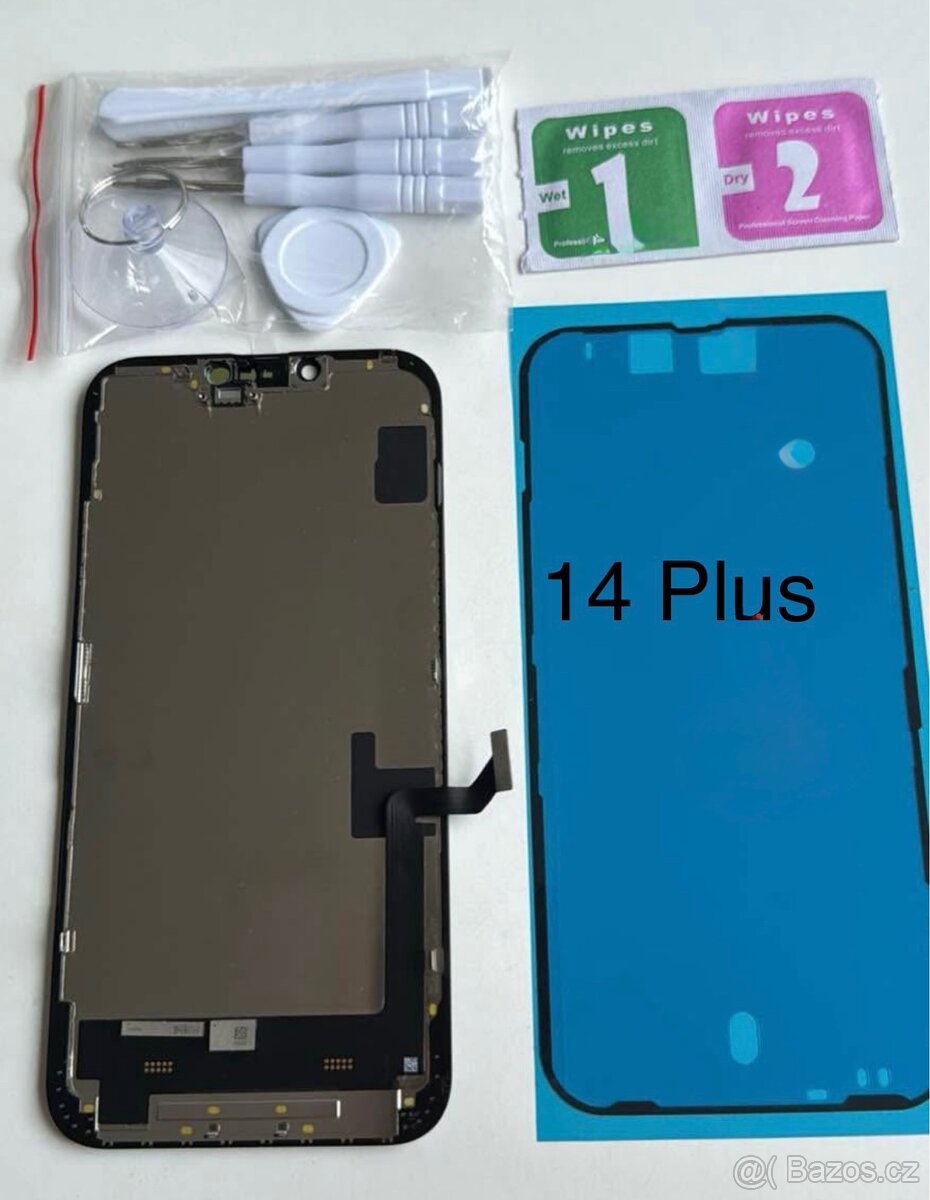 Nový displej iPhone 14 Plus - 2