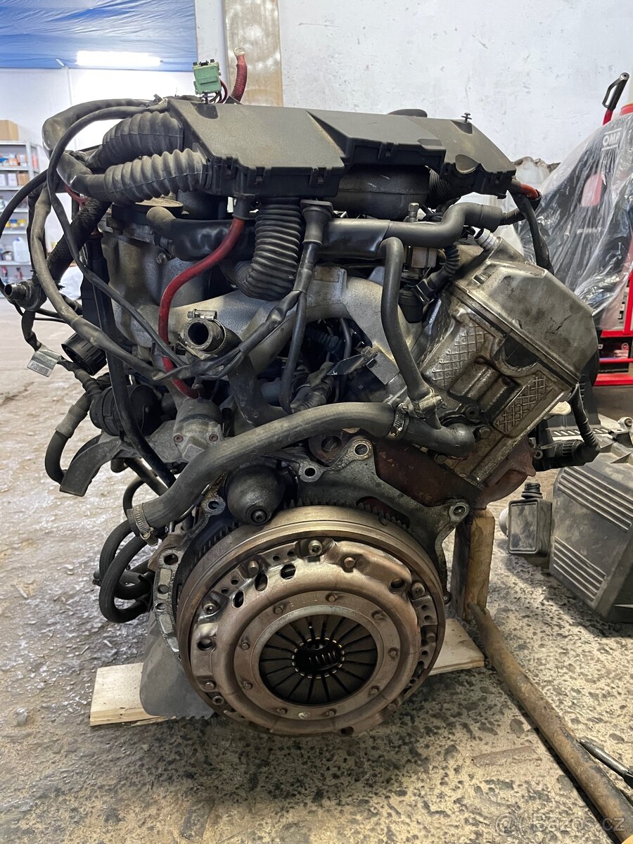 Motor E36 1.6i - 2