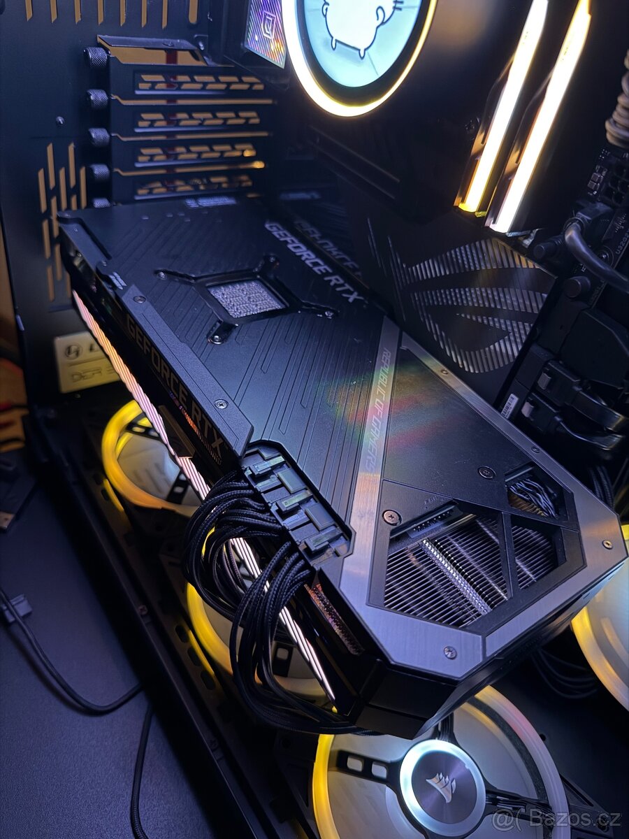 Asus ROG RTX 3080 Ti OC 12Gb - 2