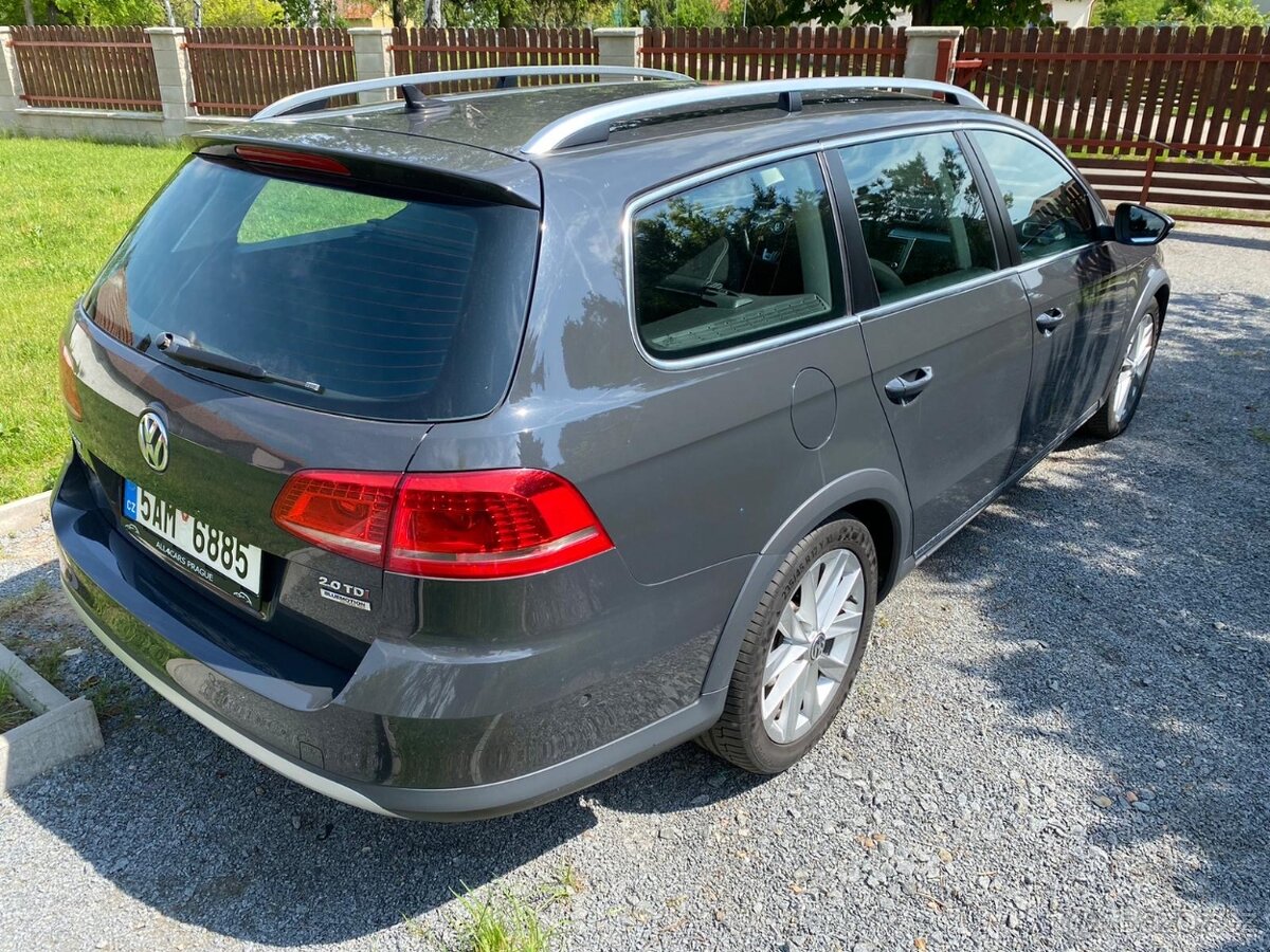 Passat b7 130kw dsg - 2