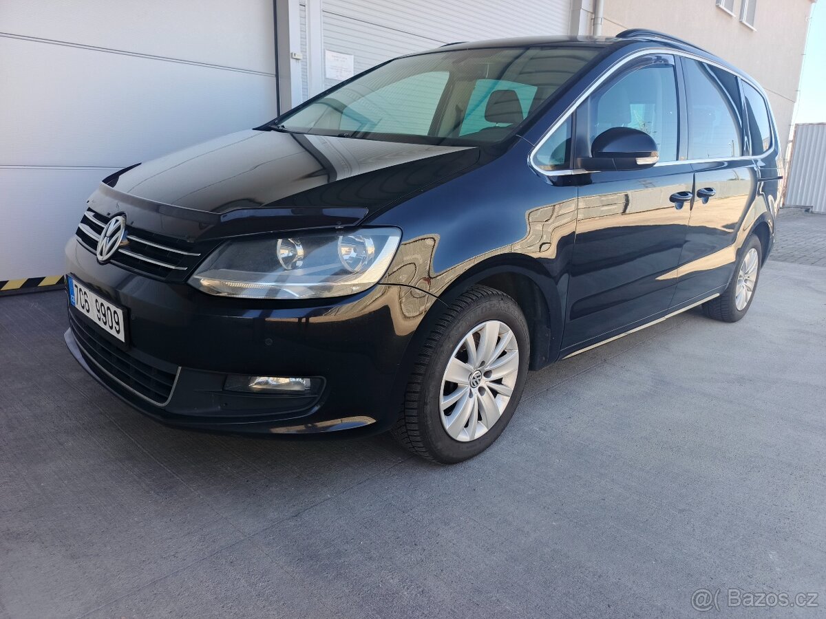 VW Sharan 2.0tdi 103kw DSG - 2