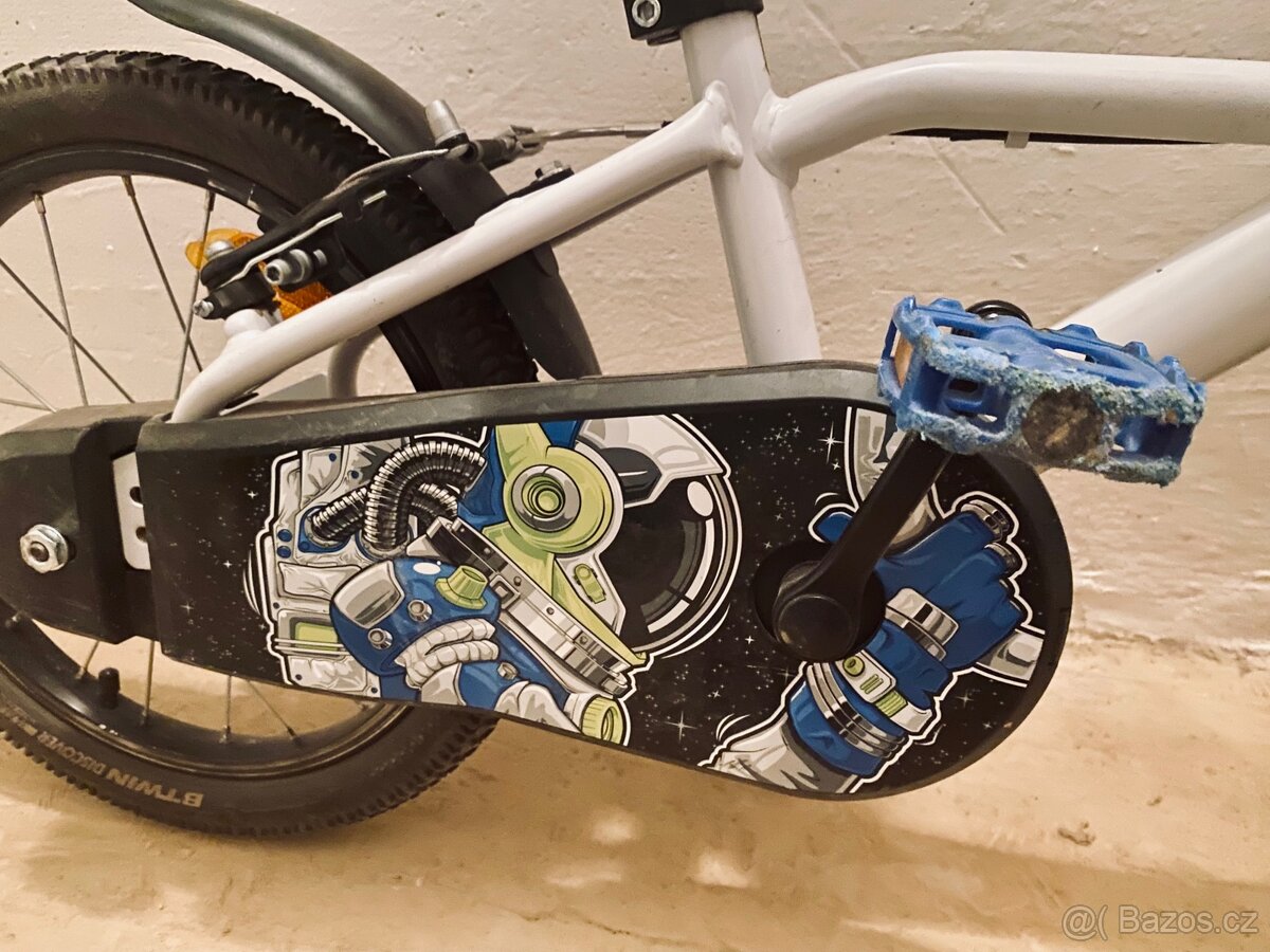 Dětské kolo 16’ super stav - 2