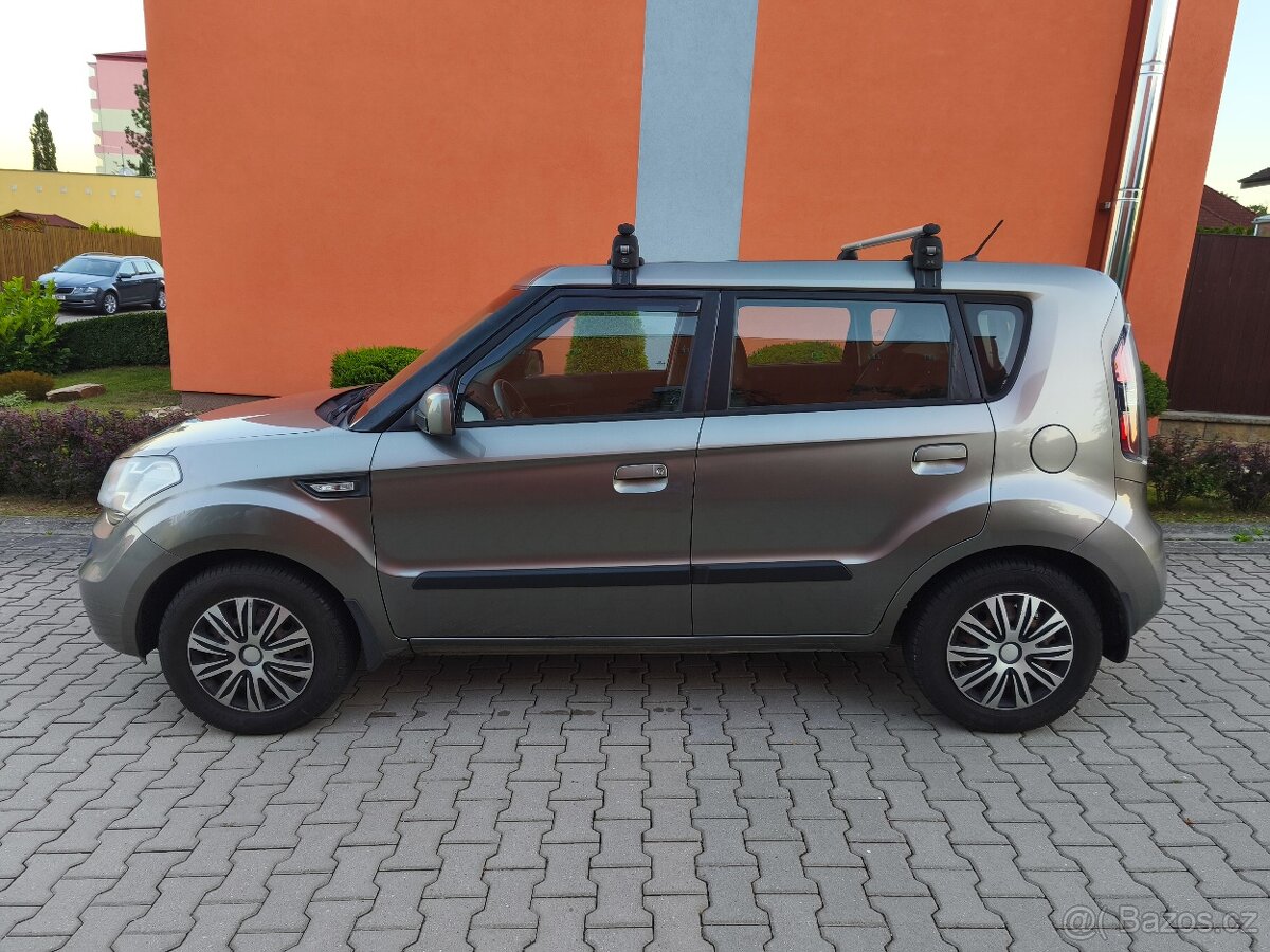Kia Soul 1.6i Nová STK do 07/2028 - 2