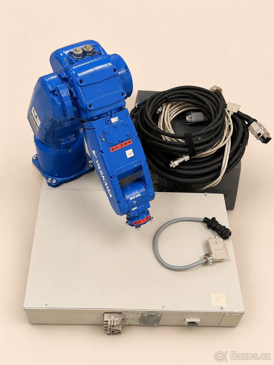 Průmyslový robot YASKAWA MH5F - 2