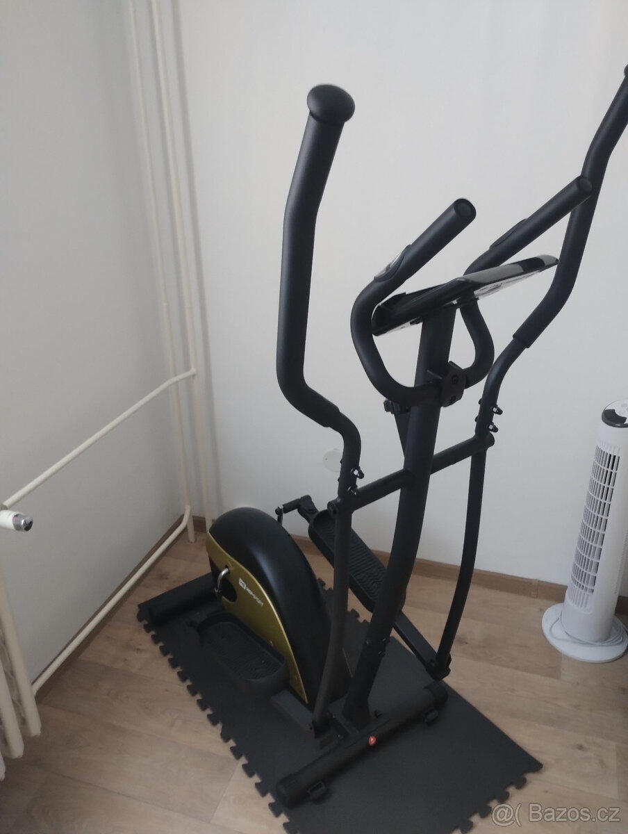 Magnetický eliptický trenažér - 2
