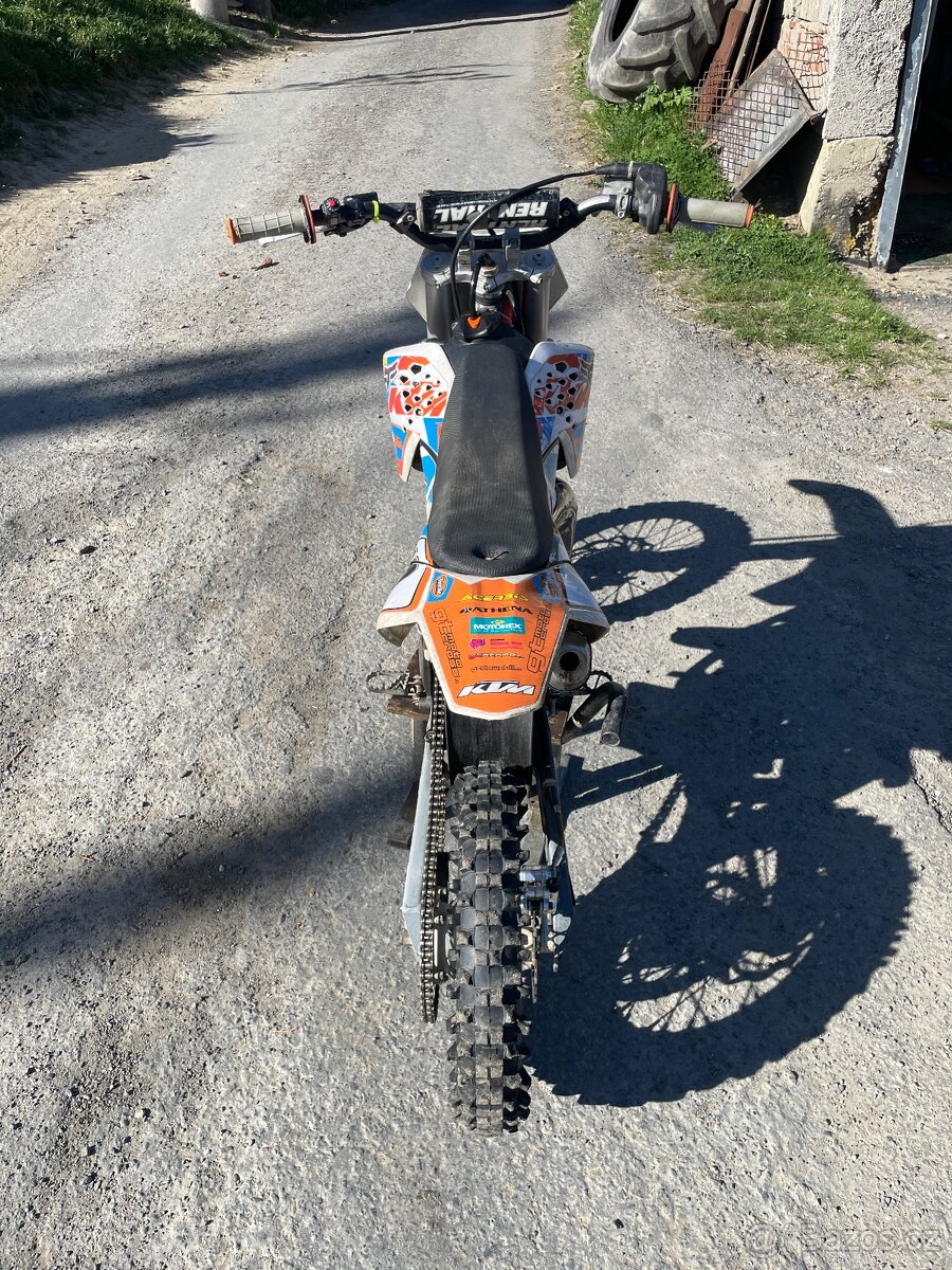 KTM sx 65 - 2