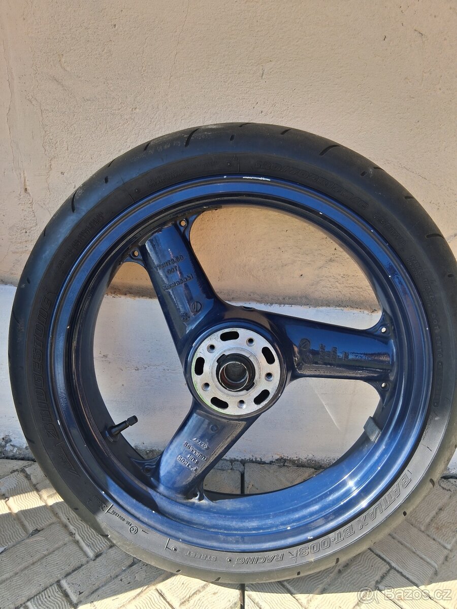 Zxr 750 kolo - 2