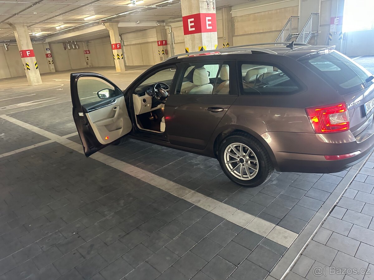 Škoda octavia 2D 110kw 2014 - 2