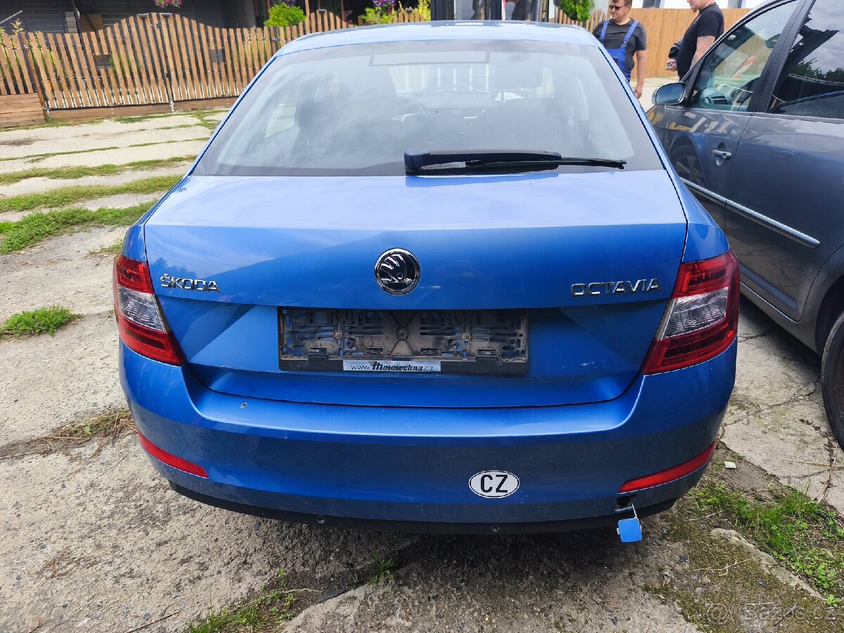 Škoda Octavia 3 - 2