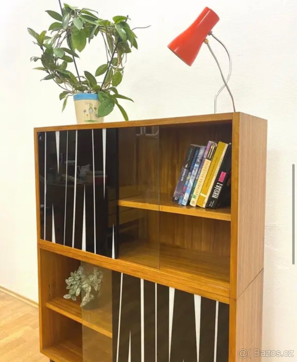 Retro komoda Brusel - 2