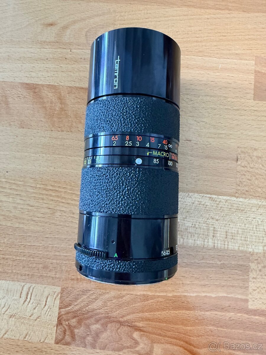 Tamron Zoom macro 85-210mm f/4.5 - 2