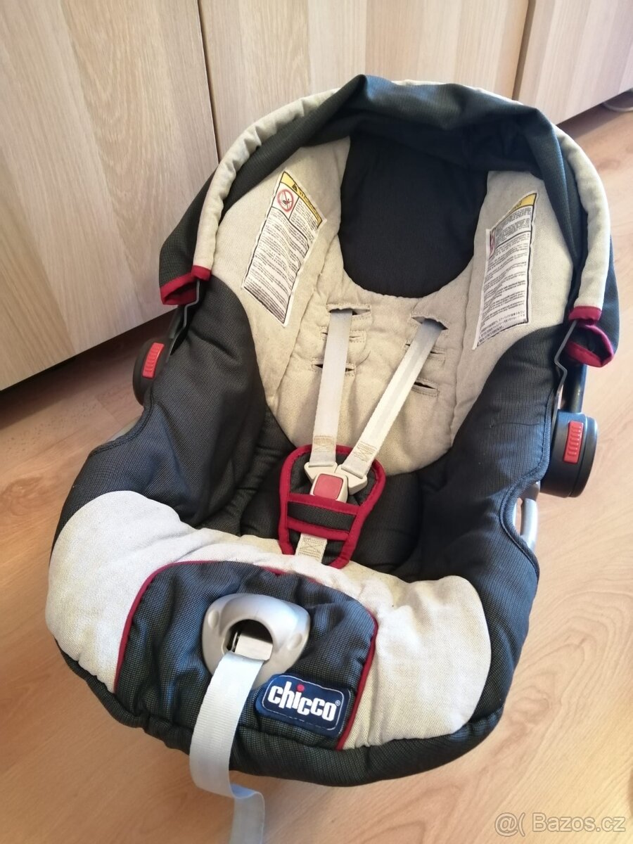 Chicco KeyFit 22 autosedačka, 0-13 kg - 2