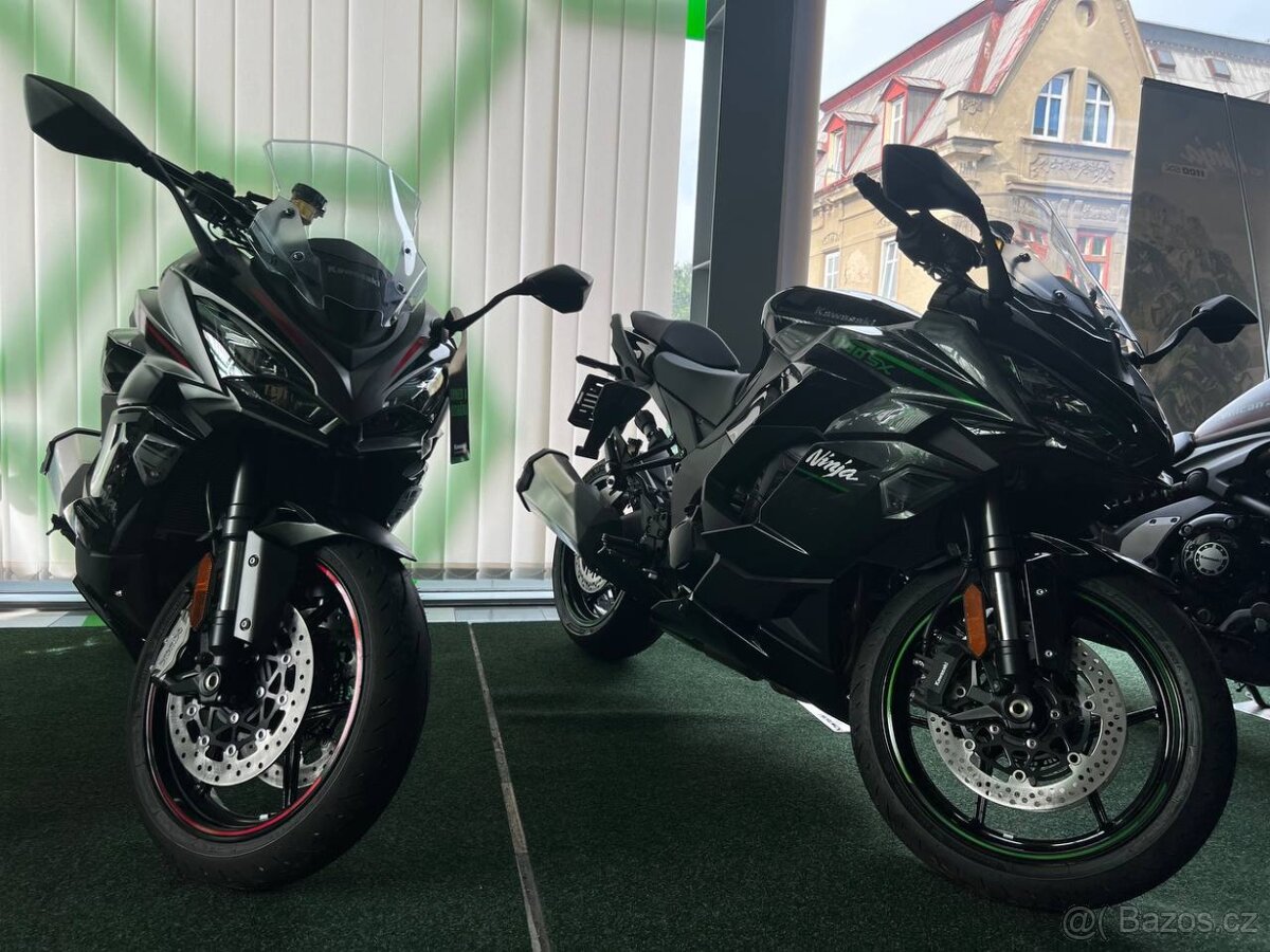 Ninja 1100SX - 2