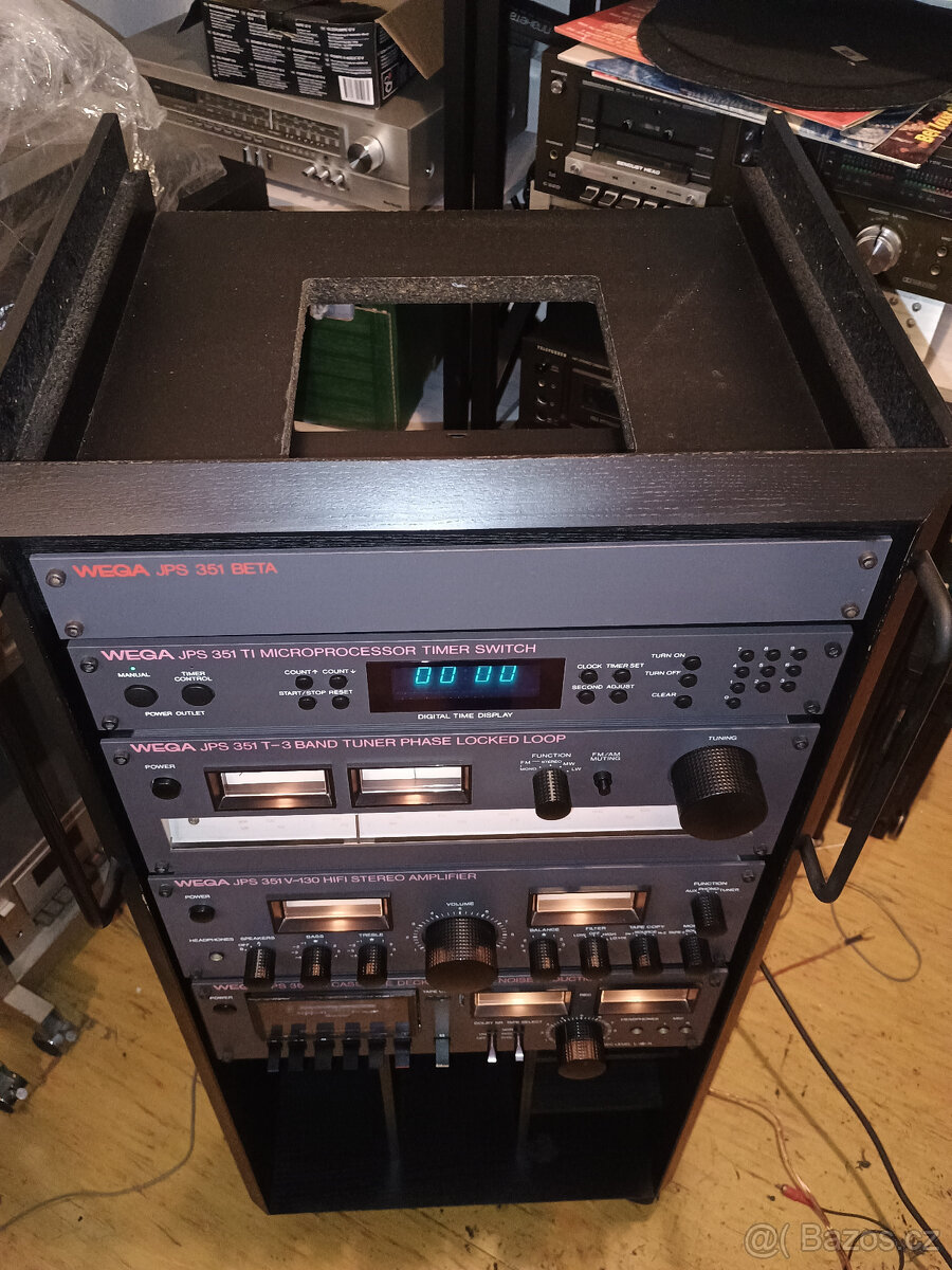 Sestava WEGA JPS 351 BETA - 2