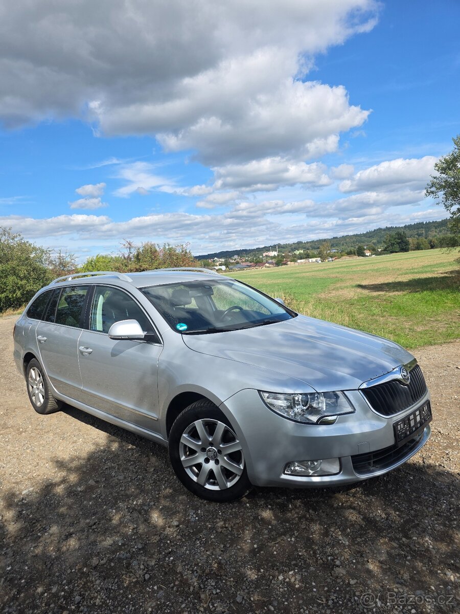 Prodam skoda superb2 - 2
