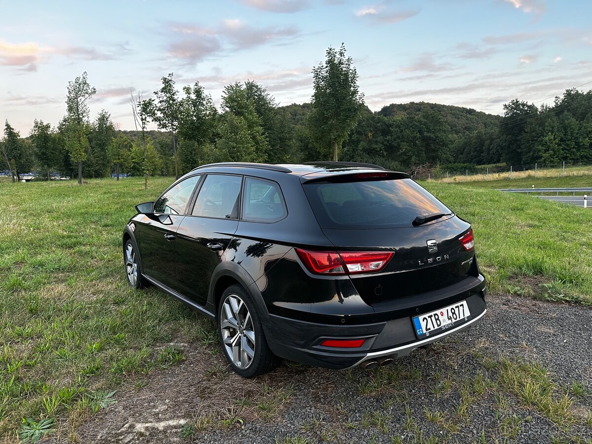 Seat leon x-perience 2.0 tdi - 2