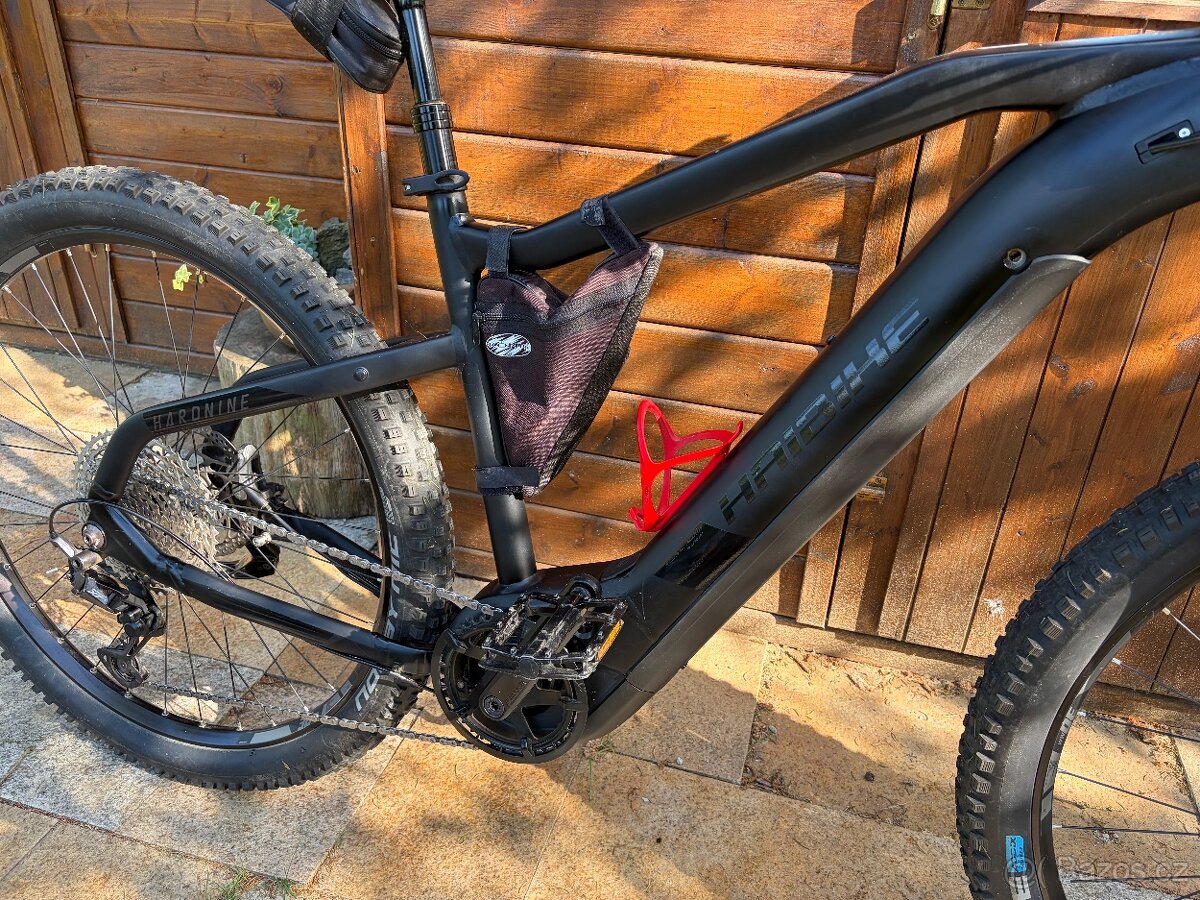 Haibike hardnine 8 - 2