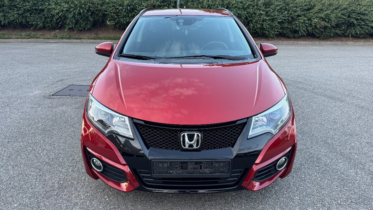Honda Civic Tourer 1.6DTEC - 2