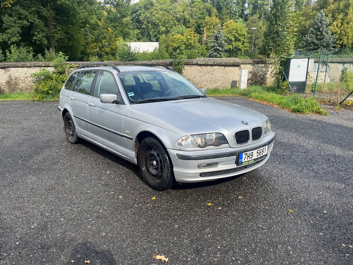 Bmw e46 320i 125kw - 2