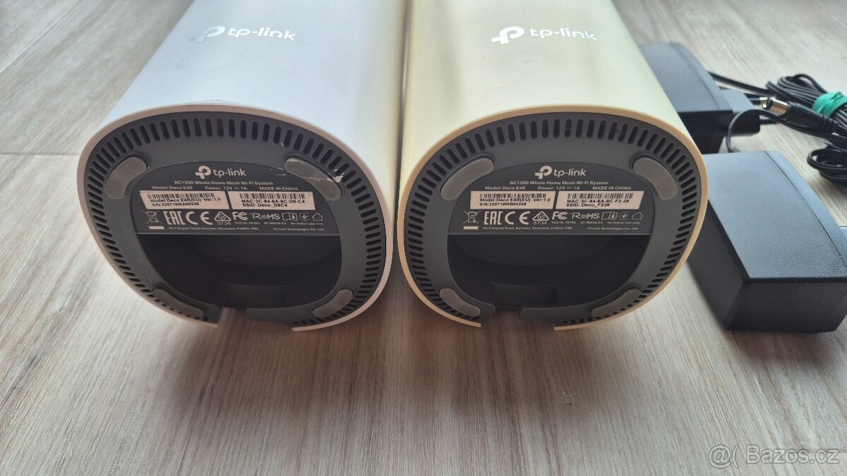 TP-link AC1200 Deco E4R - 2
