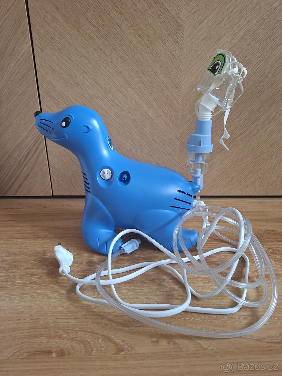 Inhalator pro děti - 2