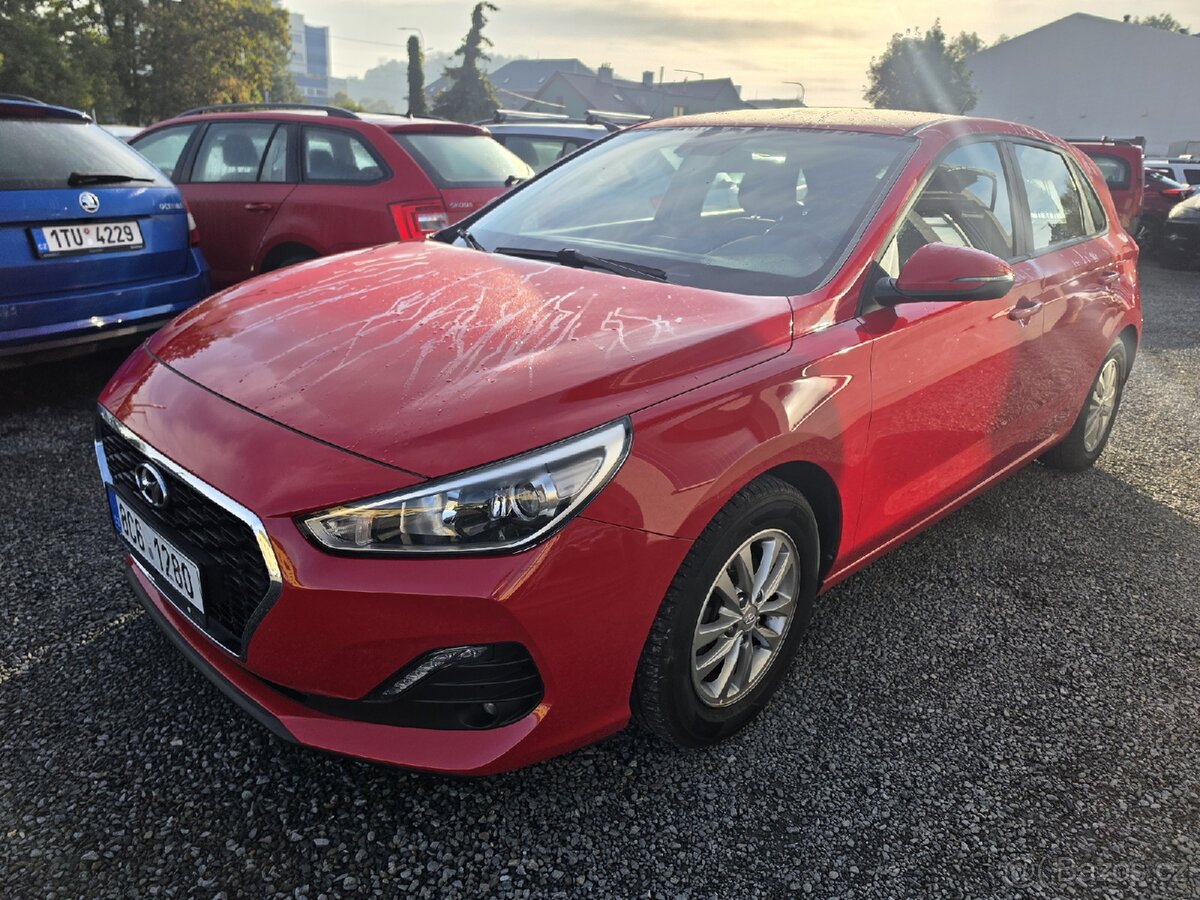 Hyundai i30
1.4 i atmosfera - 2