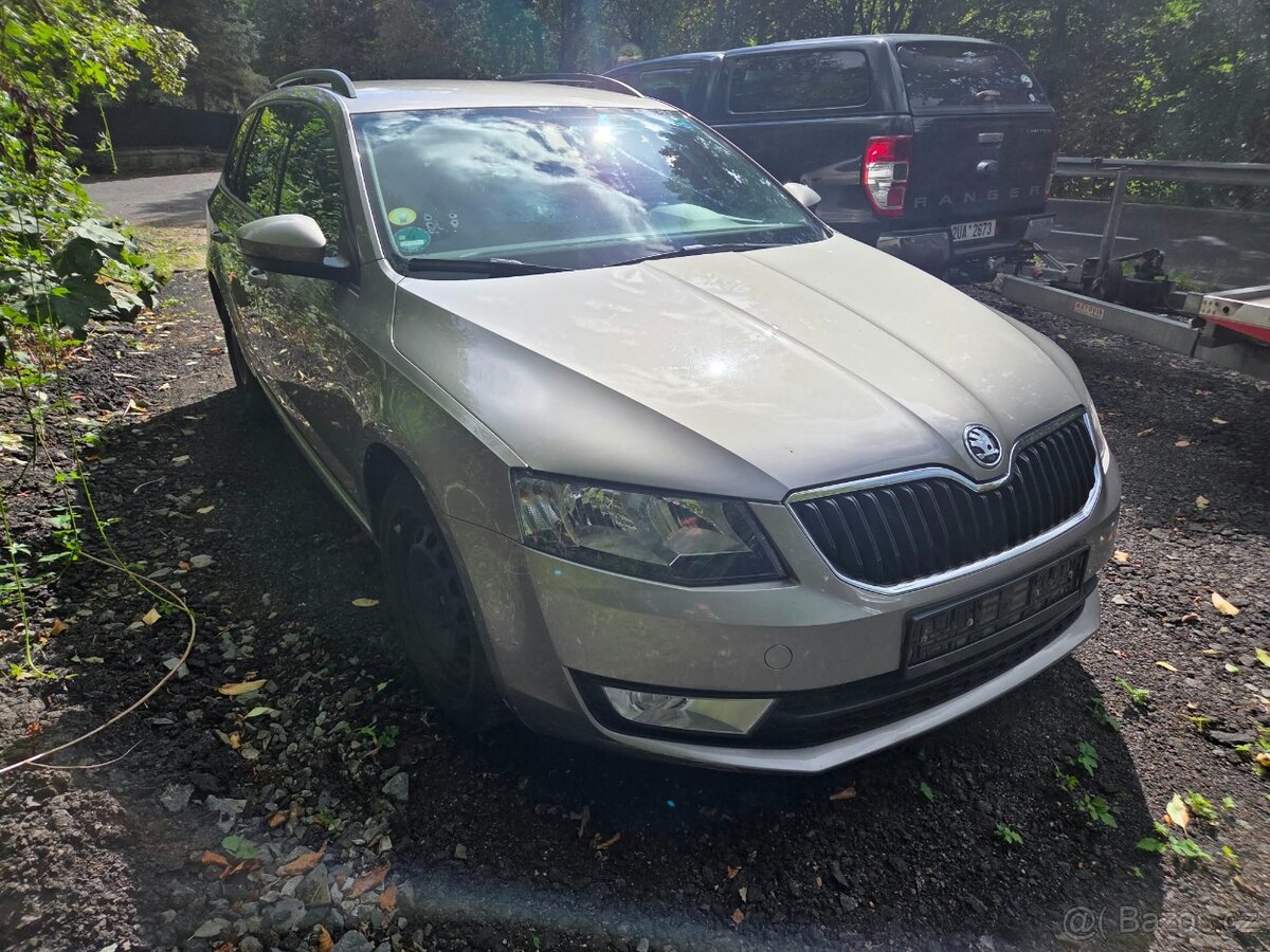 Škoda Octavia 2.0TDI 110kW - 2