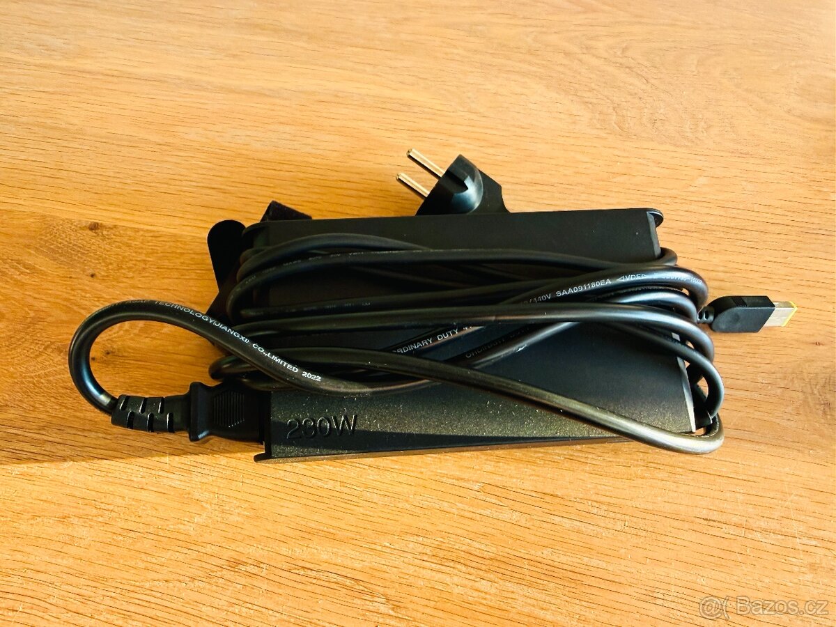 Lenovo Slim 230W AC Adapter - 2