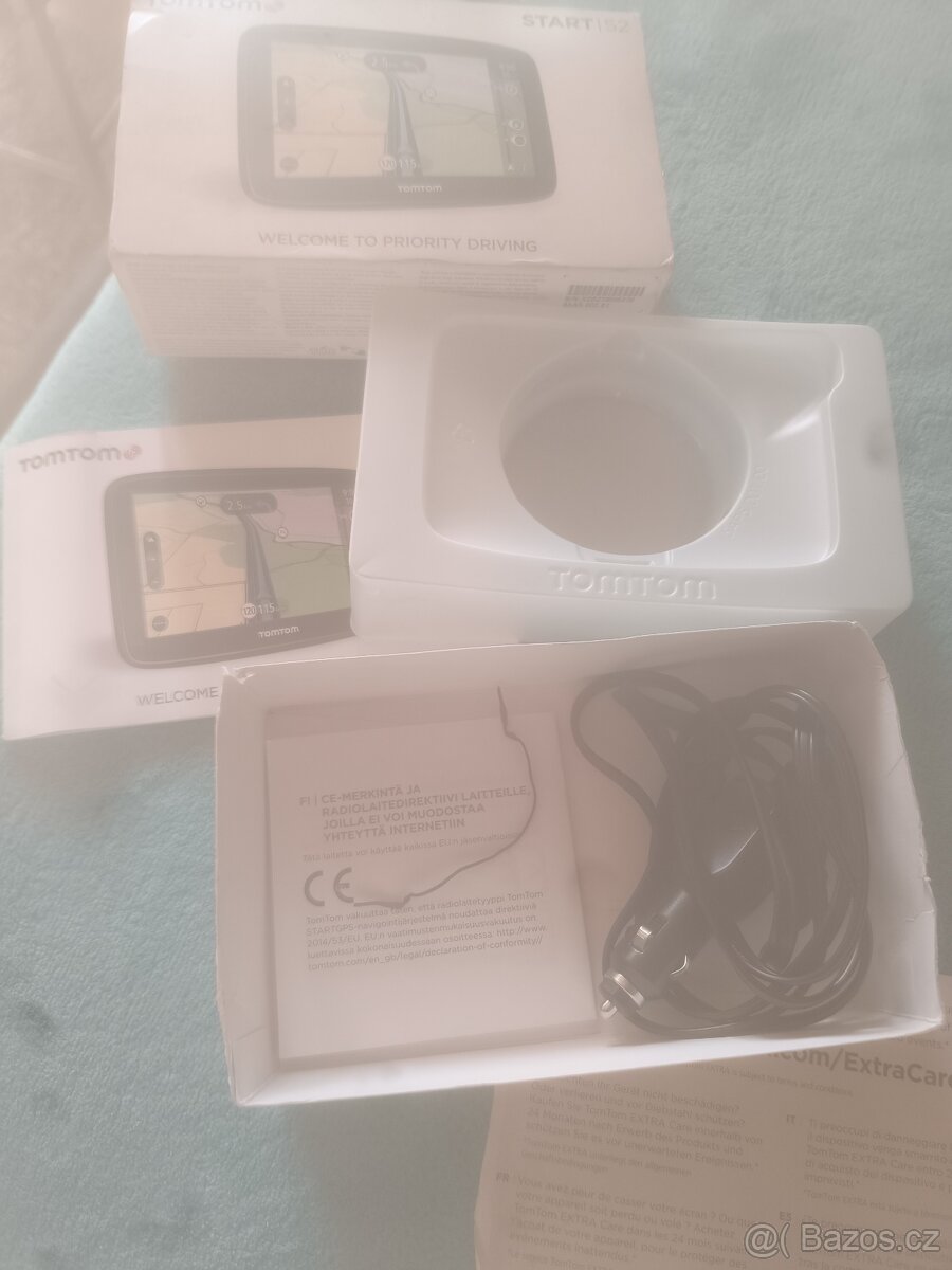 Navigace TomTom - 2