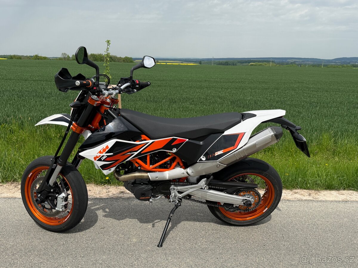 KTM 690 SMC R
