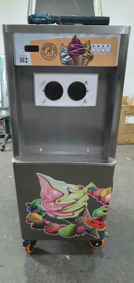 Zmrzlinový stroj Arktik 2Plus - 2