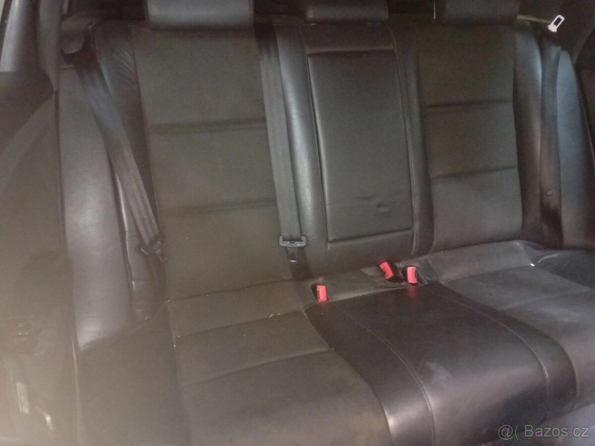 Audi A4 B7 S-line prodám sedačky - 2