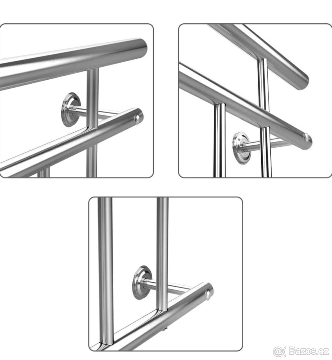 Prodám zábradlí na okna a balkony - 2