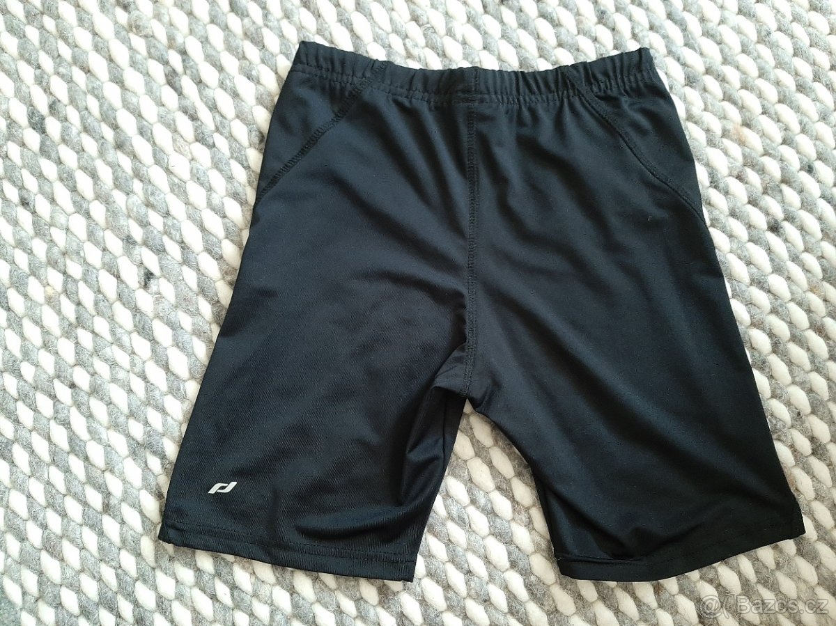 Dívčí uplé sport.kraťasy Pro Touch,XS - 2