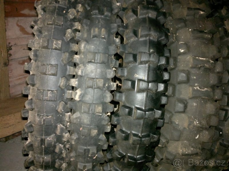 Pneu cross drapáky MX250 - 2