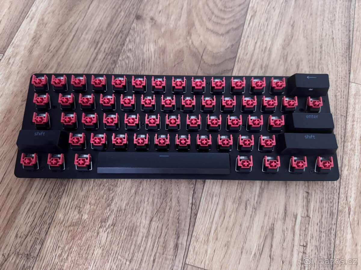 Razer Huntsman Mini (Red Switch) - US INTL - 2