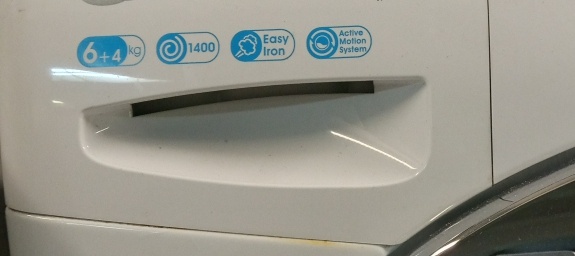 Candy pračka se sušičkou třídy A+++ 6 kg prani 4 sušeni - 2