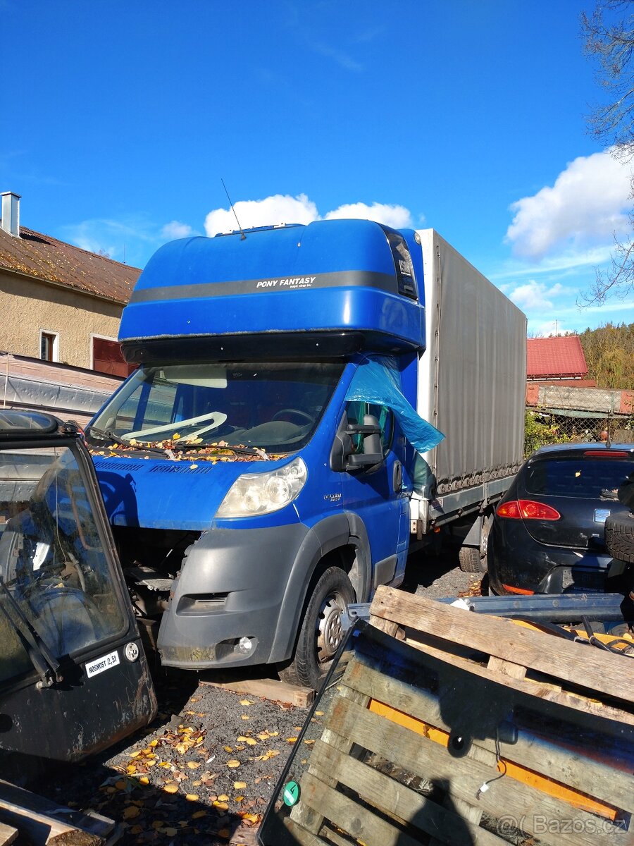 Fiat Ducato 3.0 jtd - 2