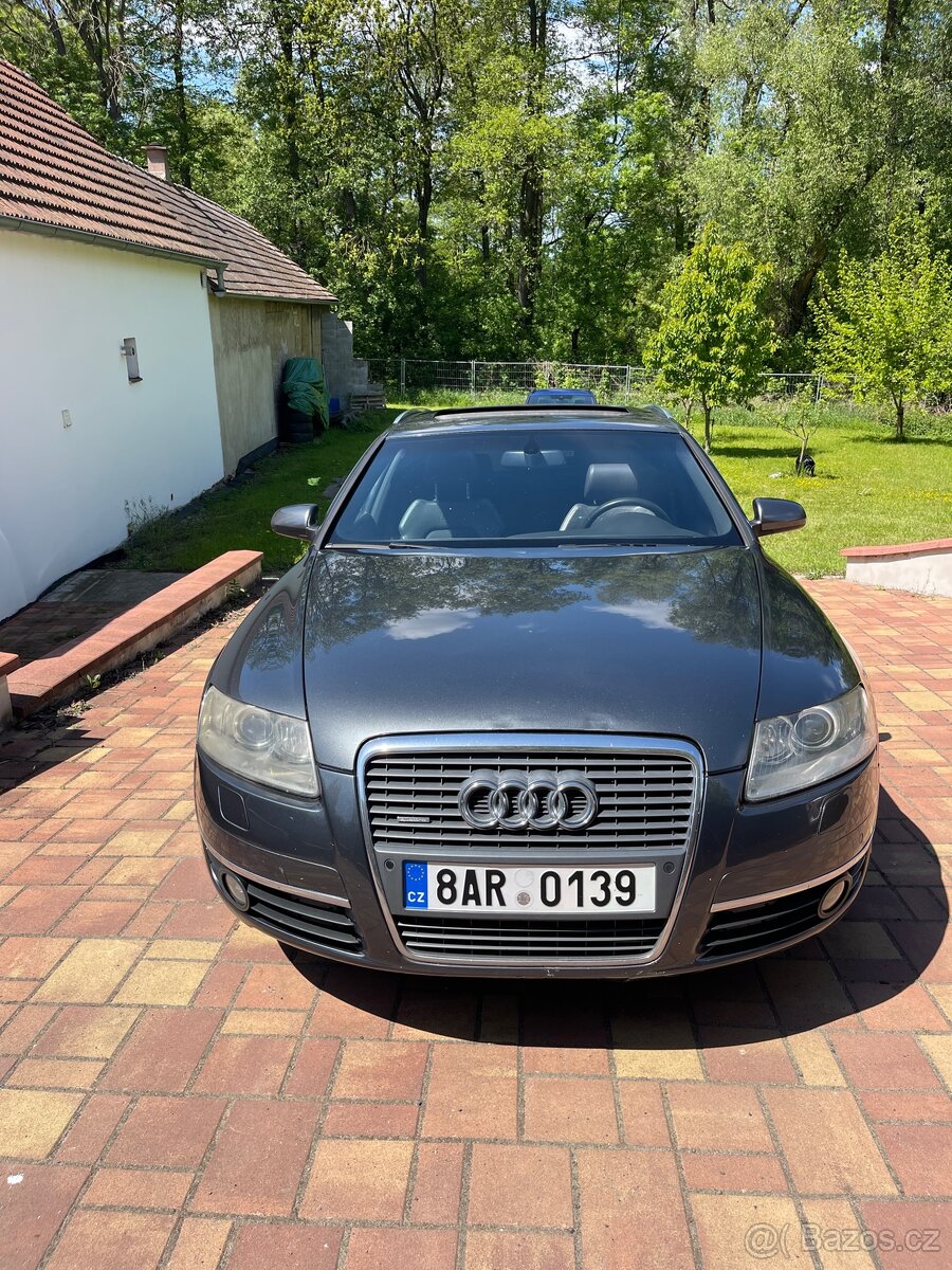 Audi A6 c6 3.0TDI 171kW - 2
