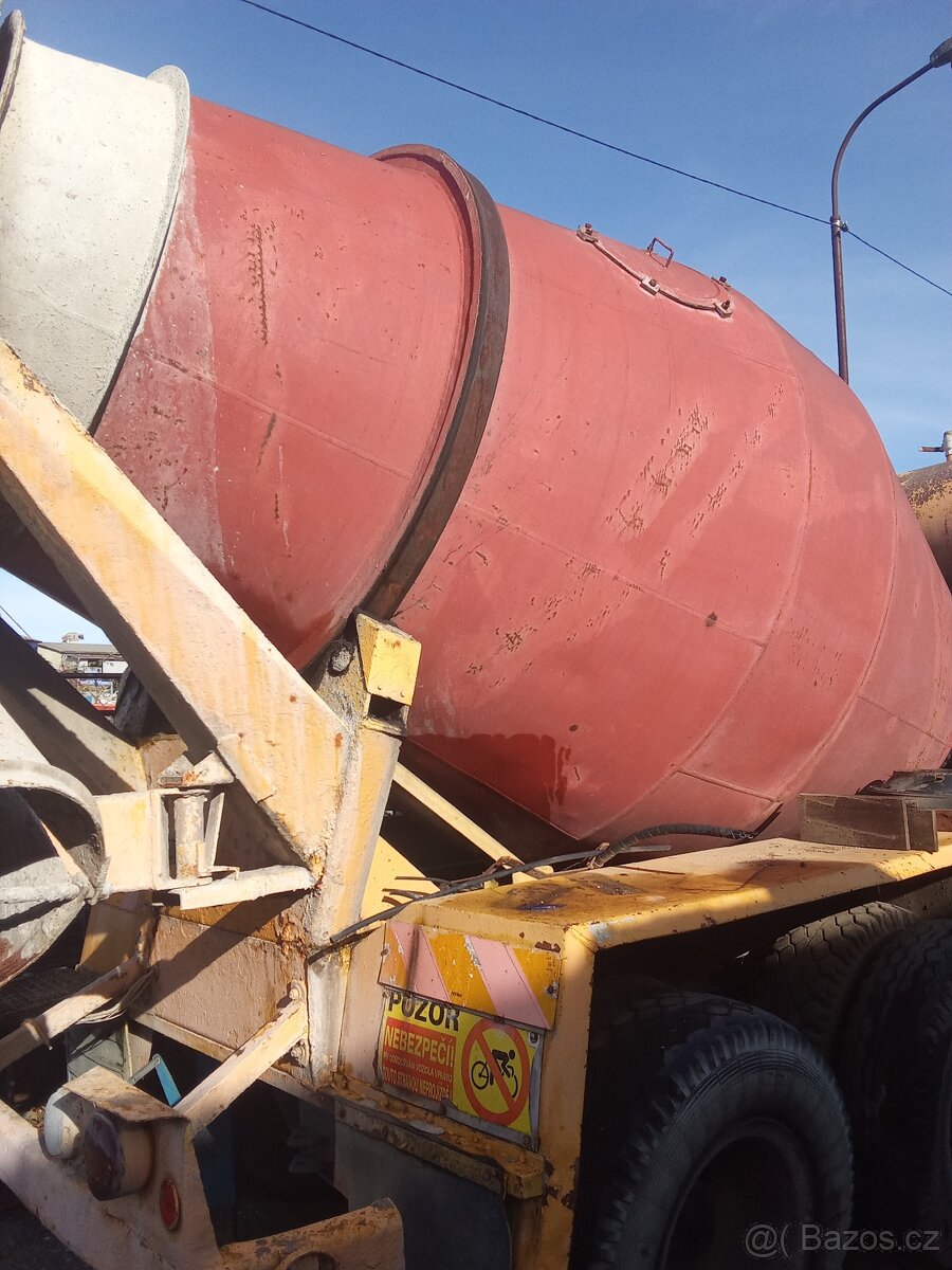 Nádrž na vodu - 2