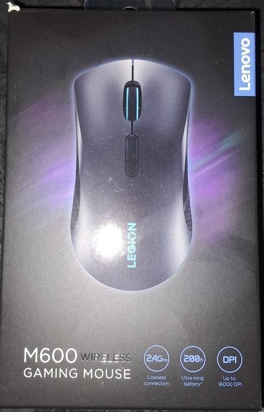 sixseven6-7 Herní/Gaming/E-Sport myš LENOVO Legion M600 - 2