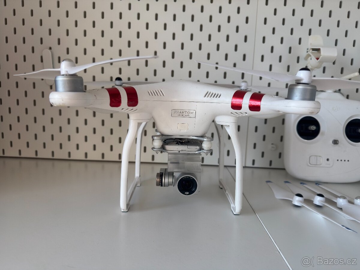 Dron DJI phantom 3 standard - 2