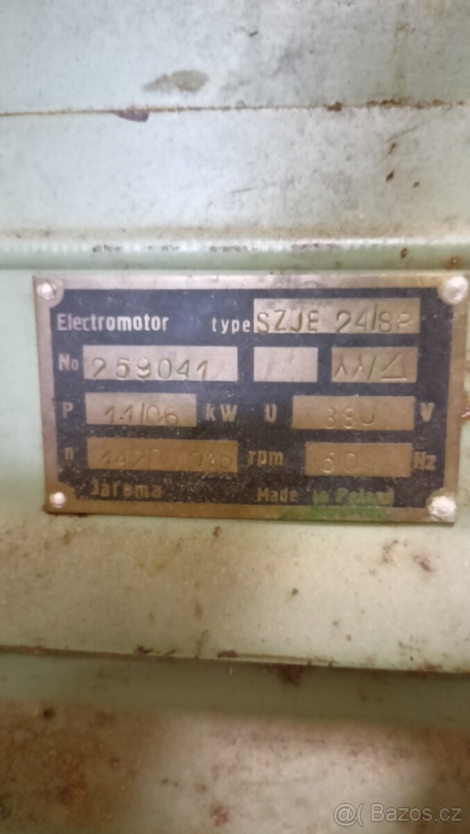 Prodám kombinovaný stroj - 2