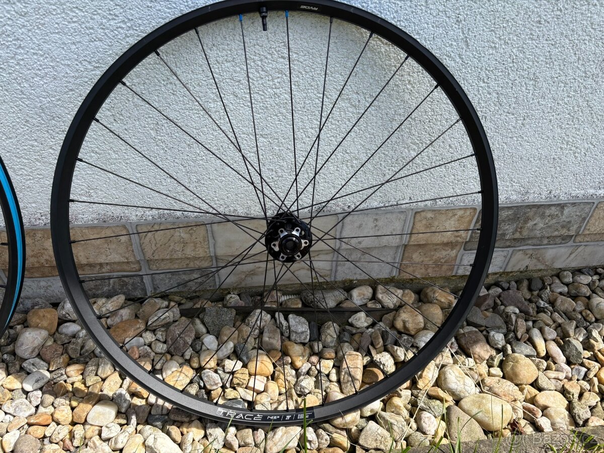 Zapletená kola 29" - 2